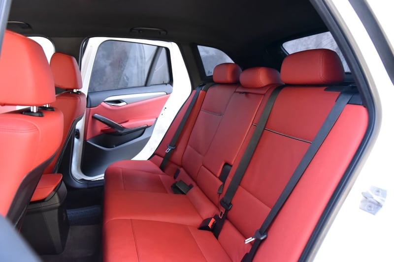 🎖️2015 แท้ BMW X1 sDrive20d M-Sport E84🎖️