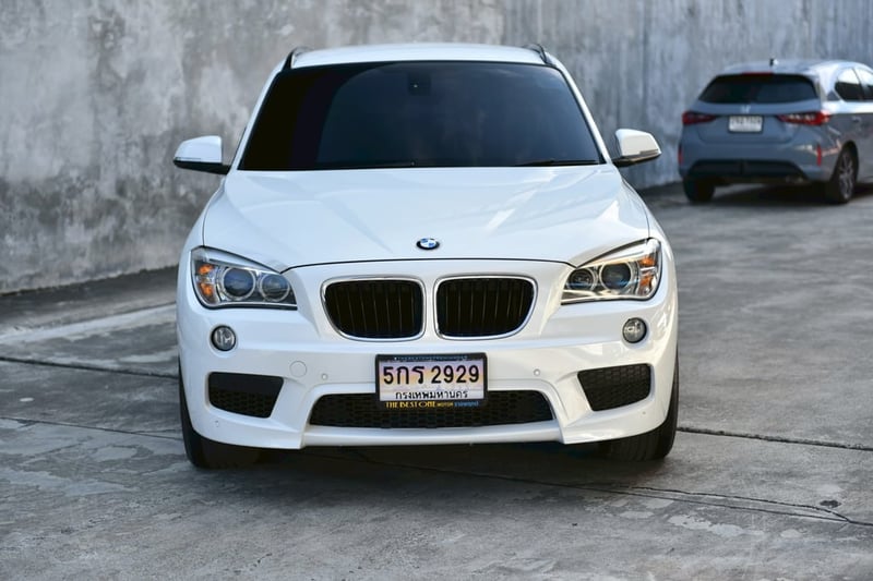 🎖️2015 แท้ BMW X1 sDrive20d M-Sport E84🎖️