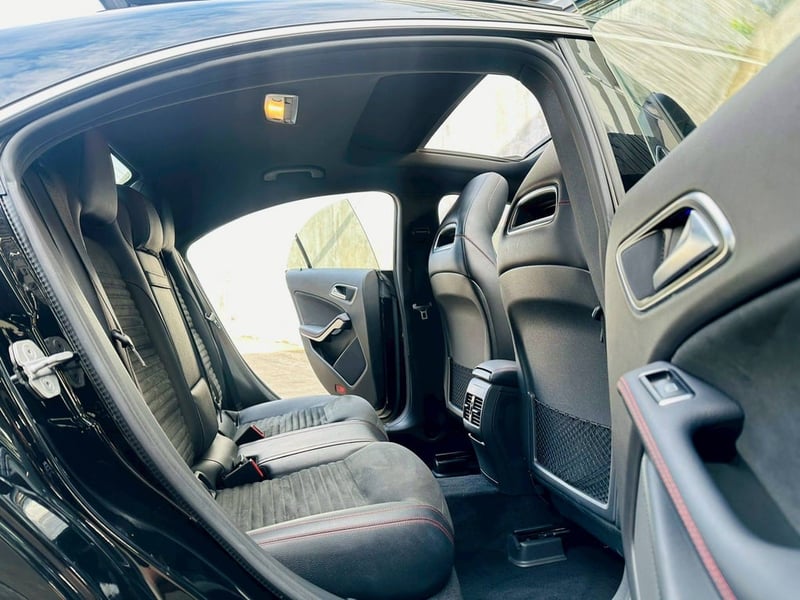 2018 Mercedes-Benz CLA250 AMG Dynamic โฉม W117