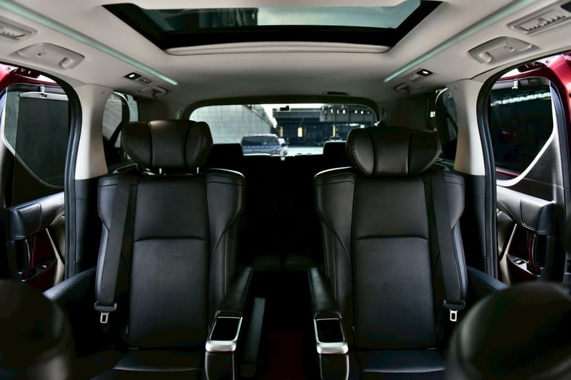 🎖️2021 แท้ Toyota Alphard 2.5 SC Package Minorchange🎖️