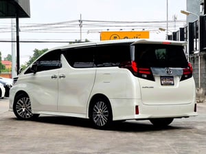 2017 แท้ TOYOTA ALPHARD 2.5 SC PACKAGE