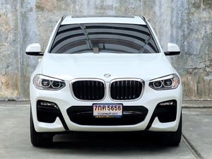 🎖️2020 แท้ BMW X3 xDrive20d M Sport G01🎖️