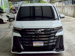2024 แท้ Toyota Vellfire 2.5 Hybrid Z Premier E-FOUR 40 Series