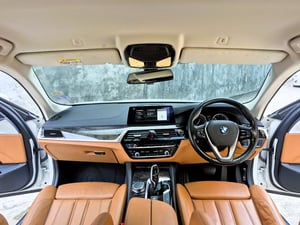 2018 แท้ BMW SERIES 5, 520d Sport Line โฉม G30