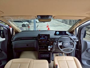 2022 HYUNDAI Staria 2.2 SEL 8AT