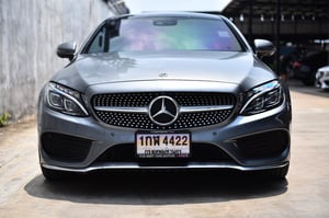 2018 Mercedes Benz C250 Coupé AMG Dynamic W205