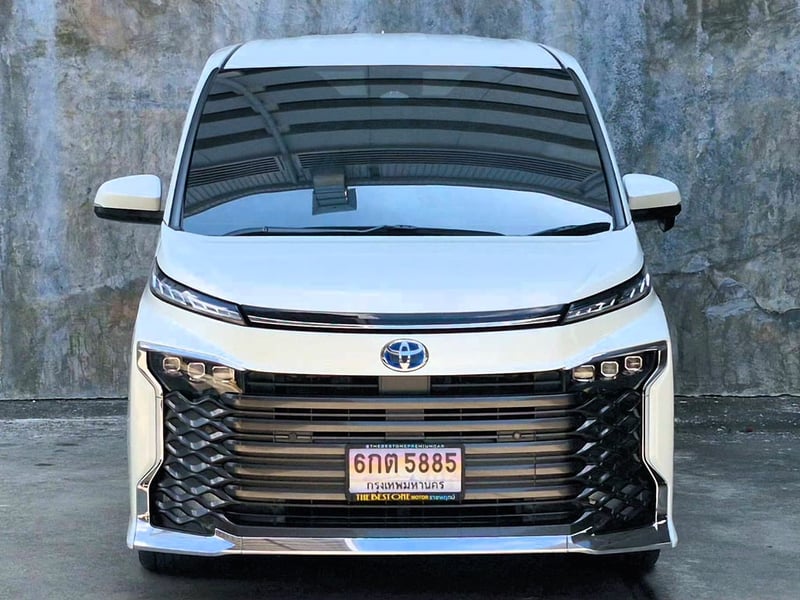 2024 Toyota Voxy Hybrid S-Z 2024 Toyota Voxy Hybrid S-Z