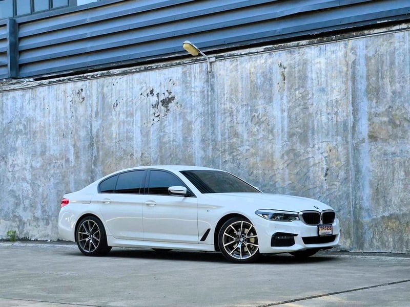 🎖️2020 BMW SERIES 5, 520d M-SPORT G30🎖️