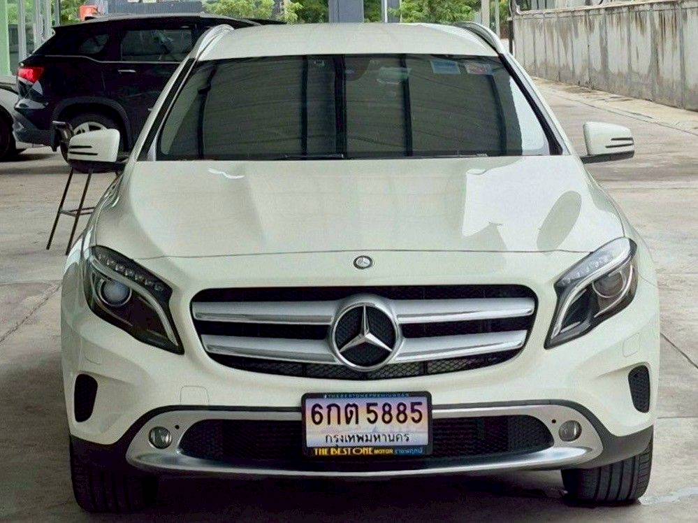 2016 แท้ BENZ GLA-CLASS, GLA200 โฉม W156 2016 แท้ BENZ GLA-CLASS, GLA200 โฉม W156