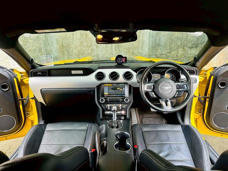 2016 แท้ Ford Mustang 2.3L EcoBoost