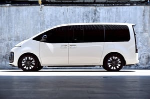 2023 แท้ HYUNDAI STARIA 2.2 Diesel Premium AT 2023 แท้ HYUNDAI STARIA 2.2 Diesel Premium AT