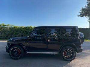 Mercedes Benz AMG G63 SUV ปี 2020 