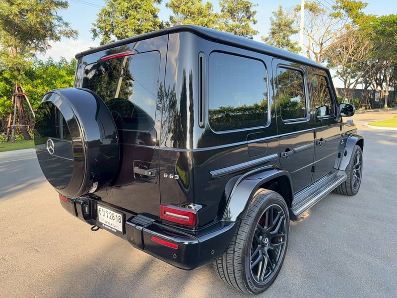 Mercedes Benz AMG G63 SUV ปี 2020 