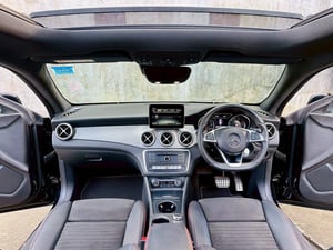 2018 Mercedes-Benz CLA250 AMG Dynamic โฉม W117