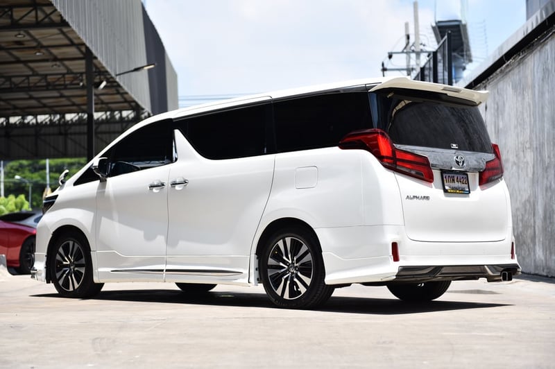 🎖️2021 แท้ Toyota Alphard 2.5 SC Package Minorchange🎖️ 🎖️2021 แท้ Toyota Alphard 2.5 SC Package Minorchange🎖️