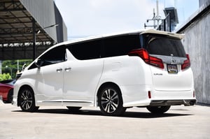 🎖️2021 แท้ Toyota Alphard 2.5 SC Package Minorchange🎖️ 🎖️2021 แท้ Toyota Alphard 2.5 SC Package Minorchange🎖️