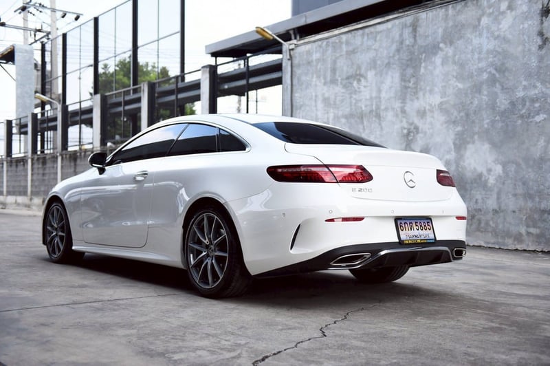 🎖️2022 Mercedes-Benz E 200 Coupe’ Facelift AMG Dynamic W238🎖️