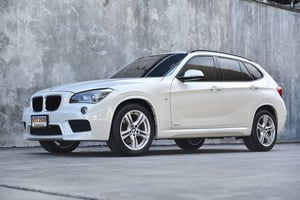 🎖️2015 แท้ BMW X1 sDrive20d M-Sport E84🎖️