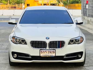 🎖️2014 BMW SERIES 5, Lci 520d Luxury โฉม F10🎖️