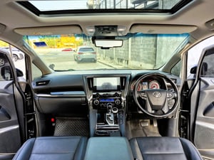 2021 แท้ TOYOTA ALPHARD 2.5 SC PACKAGE MINORCHANGE