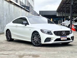 🎖️2020 Mercedes-AMG C43 4MATIC Coupe’ (Facelift)🎖️