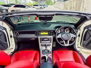 2012 Mercedes Benz SLK200 AMG R172