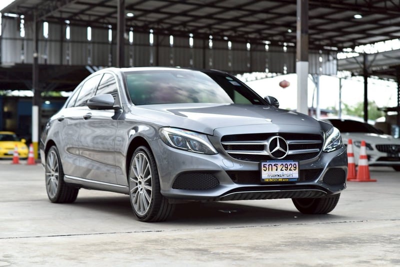 🎖️2017 Mercedes Benz C350e AMG Dynamic W205🎖️