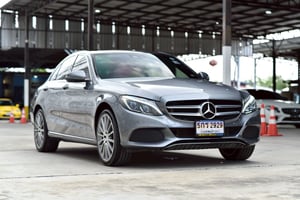 🎖️2017 Mercedes Benz C350e AMG Dynamic W205🎖️