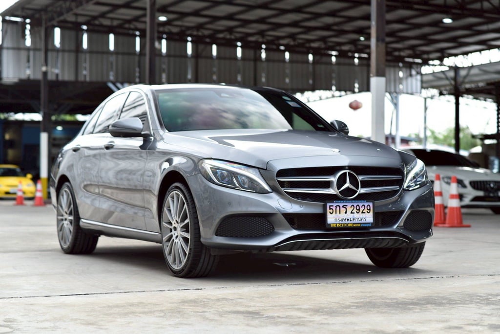 2017 Benz C350e AMG Dynamic W205 2017 Benz C350e AMG Dynamic W205