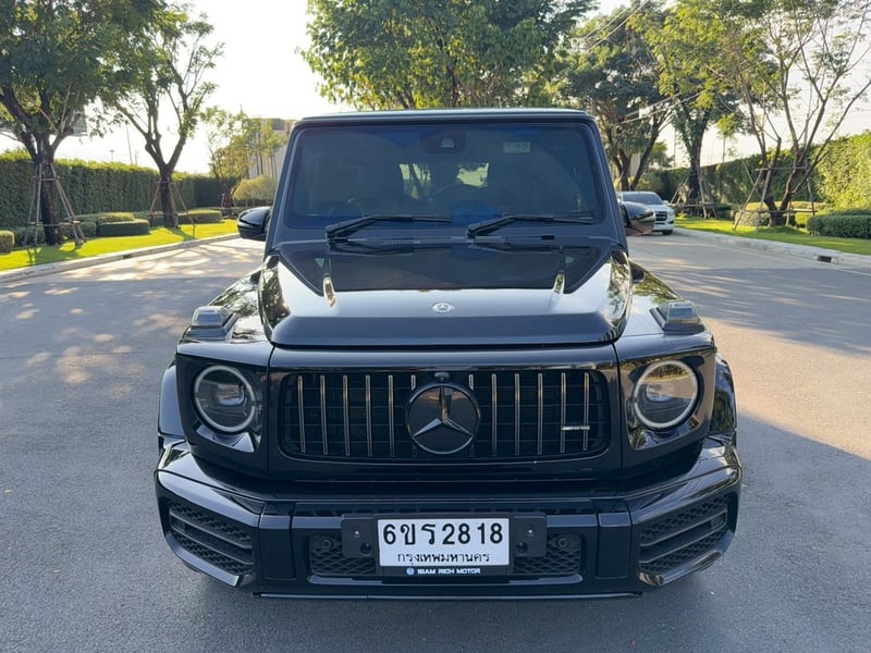 Mercedes Benz AMG G63 SUV ปี 2020 