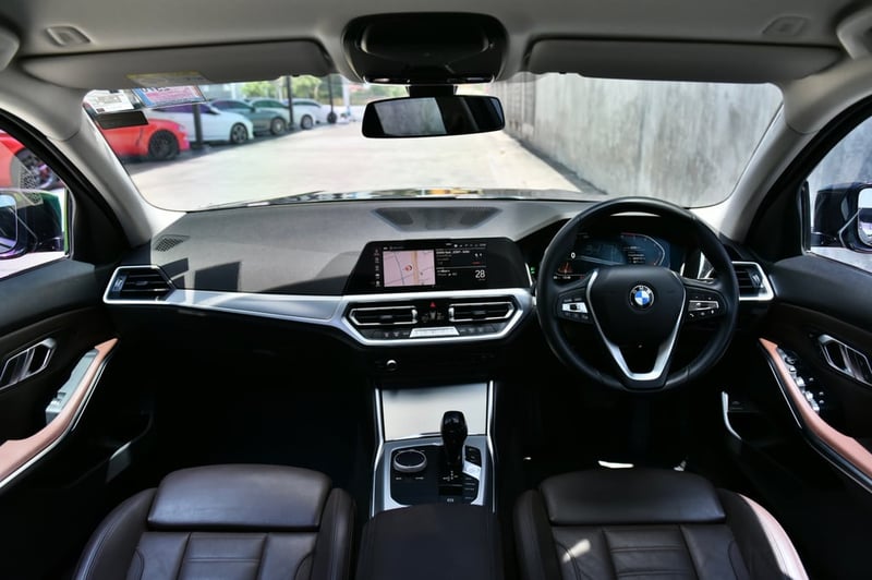 2022 BMW 320d Sport G20 2022 BMW 320d Sport G20