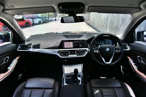 2022 BMW 320d Sport G20 2022 BMW 320d Sport G20