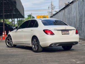 2019 Mercedes-Benz C 220d Facelift Avantgarde (W205)