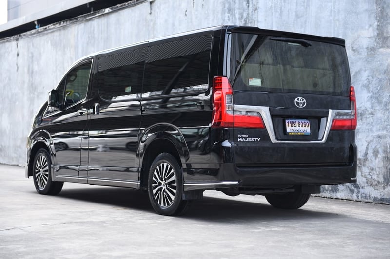 🎖️ 2020 แท้ TOYOTA MAJESTY 2.8 PREMIUM 🎖️