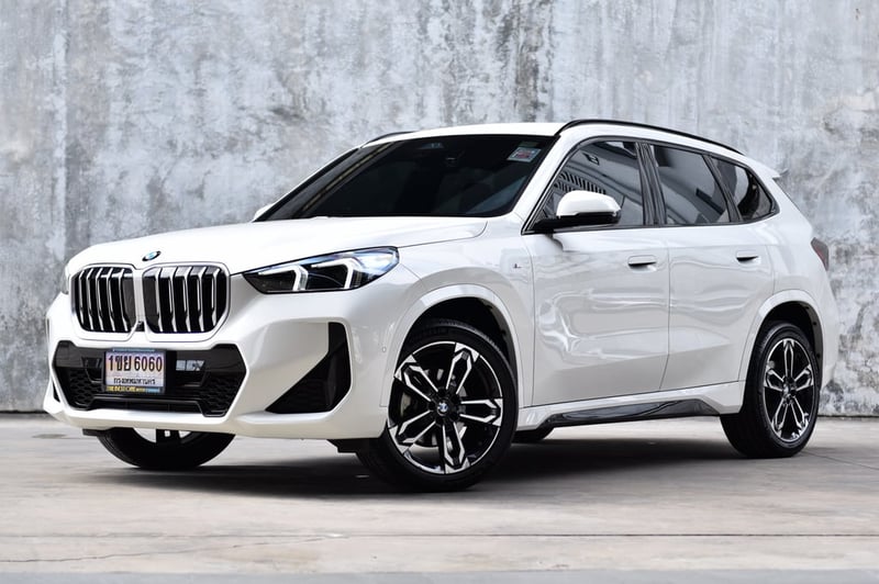🎖️2023 แท้ BMW X1 sDrive20i M Sport (U11)🎖️