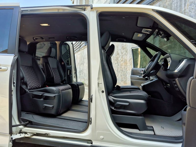 2024 Toyota Voxy Hybrid S-Z 2024 Toyota Voxy Hybrid S-Z