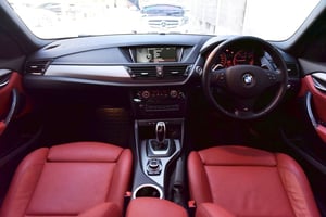 🎖️2015 แท้ BMW X1 sDrive20d M-Sport E84🎖️