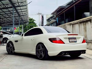 2012 Mercedes Benz SLK200 AMG R172