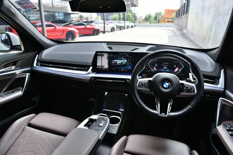 🎖️2023 แท้ BMW X1 sDrive20i M Sport (U11)🎖️ 🎖️2023 แท้ BMW X1 sDrive20i M Sport (U11)🎖️