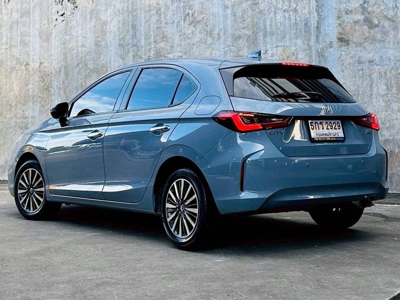 2022 แท้ Honda City Hatchback 1.0 TURBO SV CVT