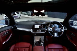2022 แท้ BMW 330e M Sport Plug-in Hybrid G20