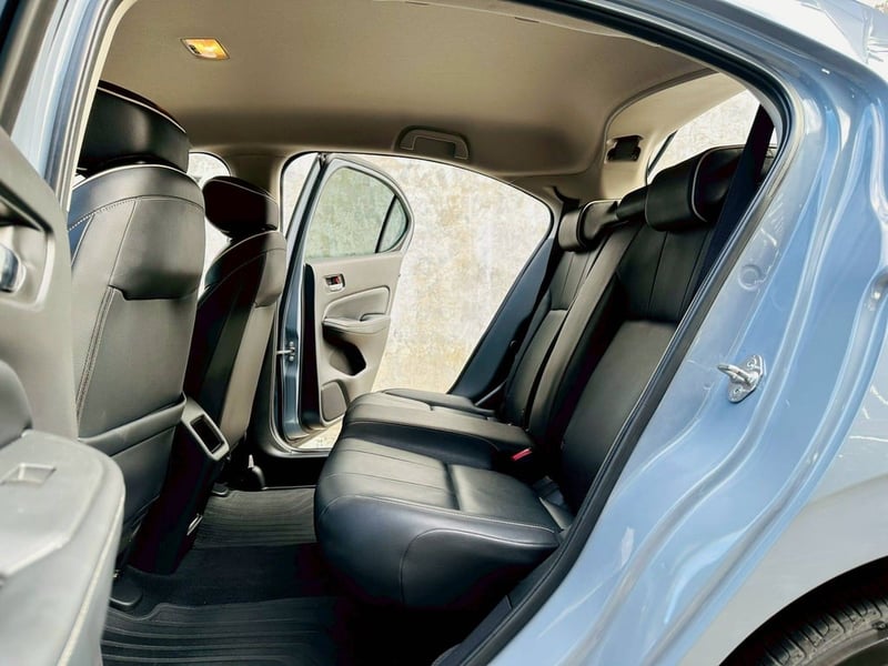 2022 แท้ Honda City Hatchback 1.0 TURBO SV CVT