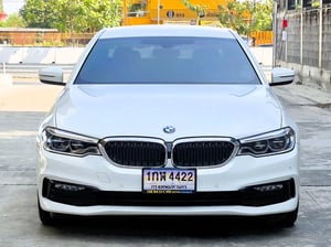 2018 แท้ BMW SERIES 5, 520d Sport Line โฉม G30