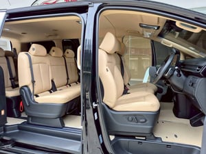 2022 HYUNDAI Staria 2.2 SEL 8AT