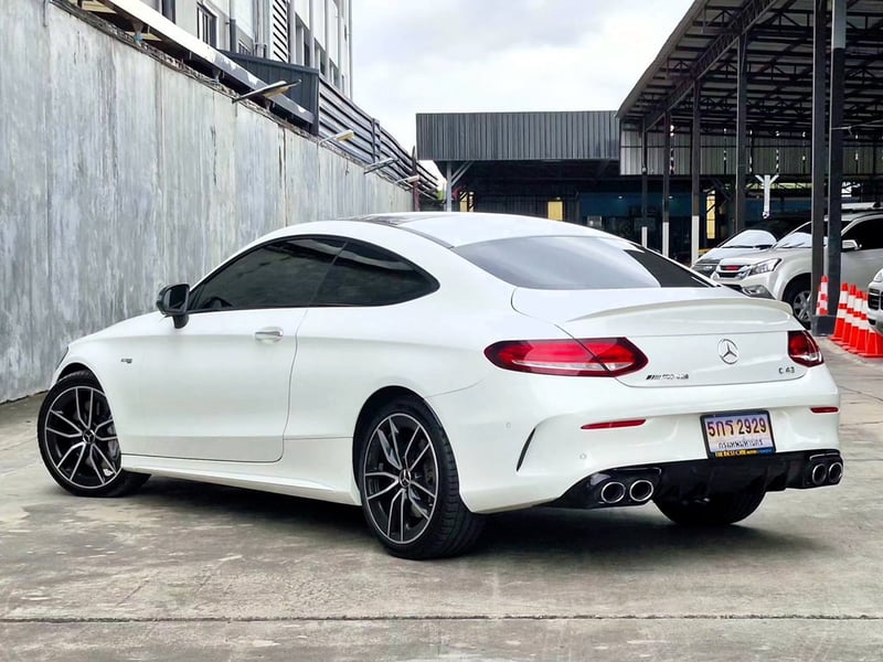 🎖️2020 Mercedes-AMG C43 4MATIC Coupe’ (Facelift)🎖️