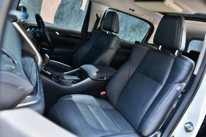 🎖️2021 แท้ Toyota Alphard 2.5 SC Package Minorchange🎖️ 🎖️2021 แท้ Toyota Alphard 2.5 SC Package Minorchange🎖️