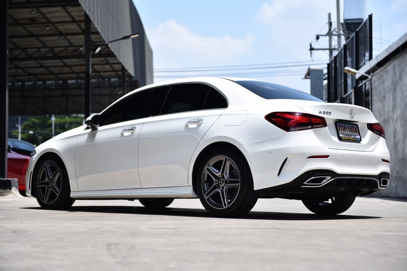 🎖️2022 Mercedes-Benz A200 AMG Dynamic W177🎖️