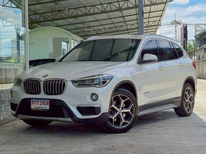 2016 แท้ BMW X1 sDrive18d xLine โฉม F48 2016 แท้ BMW X1 sDrive18d xLine โฉม F48