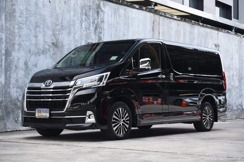 🎖️ 2020 แท้ TOYOTA MAJESTY 2.8 PREMIUM 🎖️