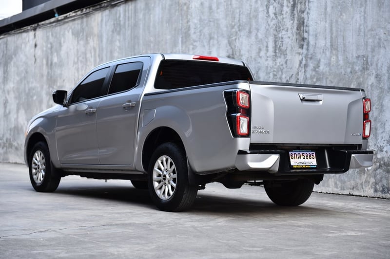 🎖️2022 แท้ Isuzu D Max CAB-4 1.9 Ddi L DA 6AT🎖️